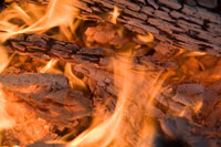 Burning Wood Efficiently