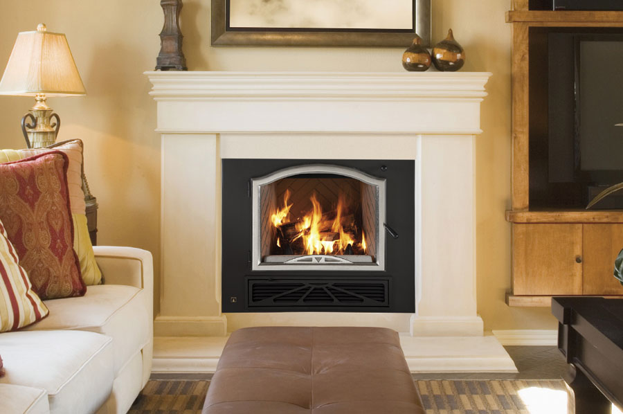Foyers Cadieux Fireplaces Wood Bis Panorama