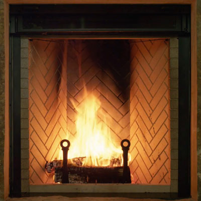 Foyers Cadieux Fireplaces Wood, Renaissance Rumford 1000 Wood Burning Fireplace