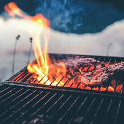 Barbecue en hiver : ce qu'il faut savoir