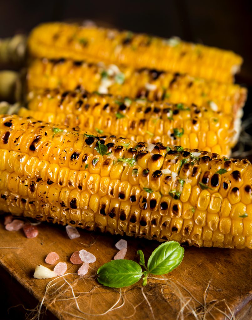 Profiter de son BBQ quand on est végétarien