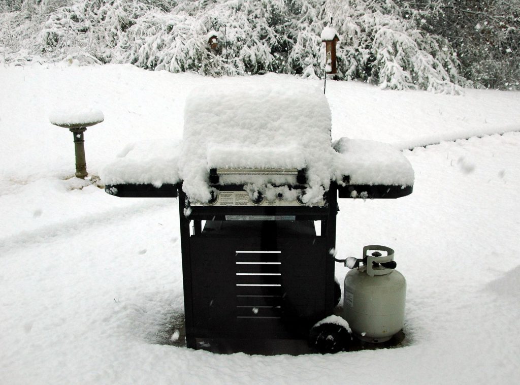 Comment hiverner son barbecue?