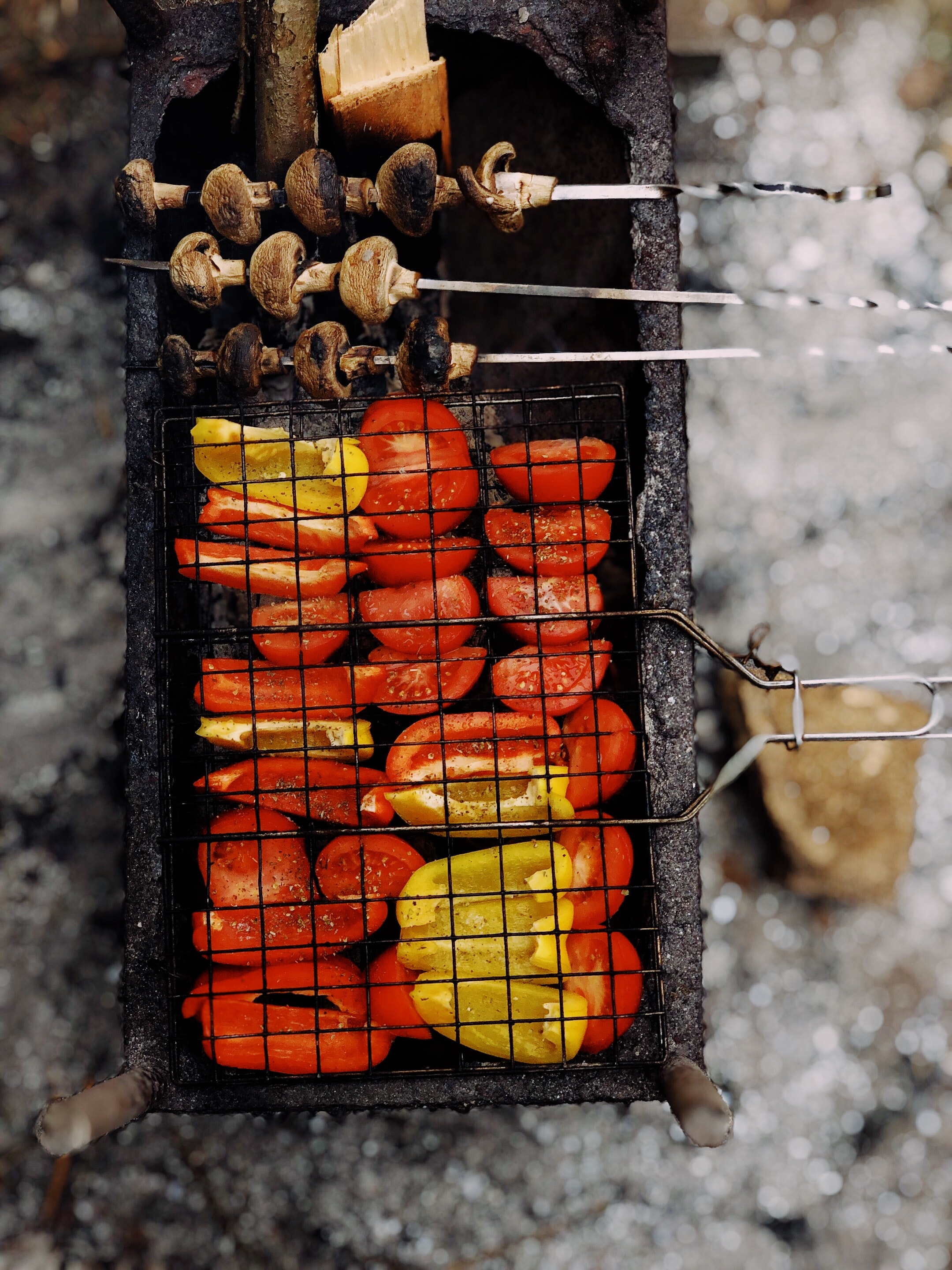 Le meilleur BBQ pour la cuisson sur charbon de bois