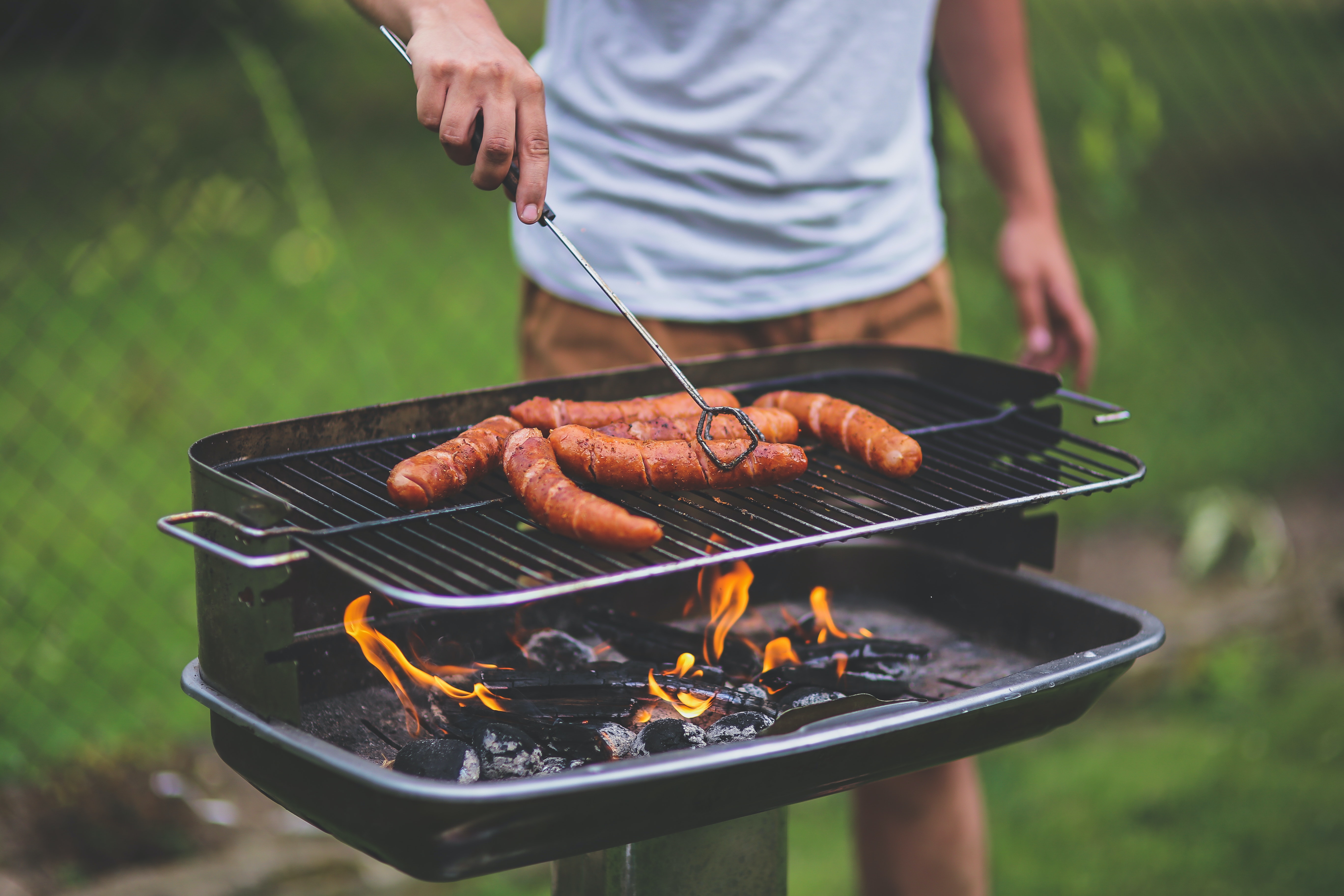 1 pièce Gril De Barbecue Nettoyage Brique , Cuisine Truc