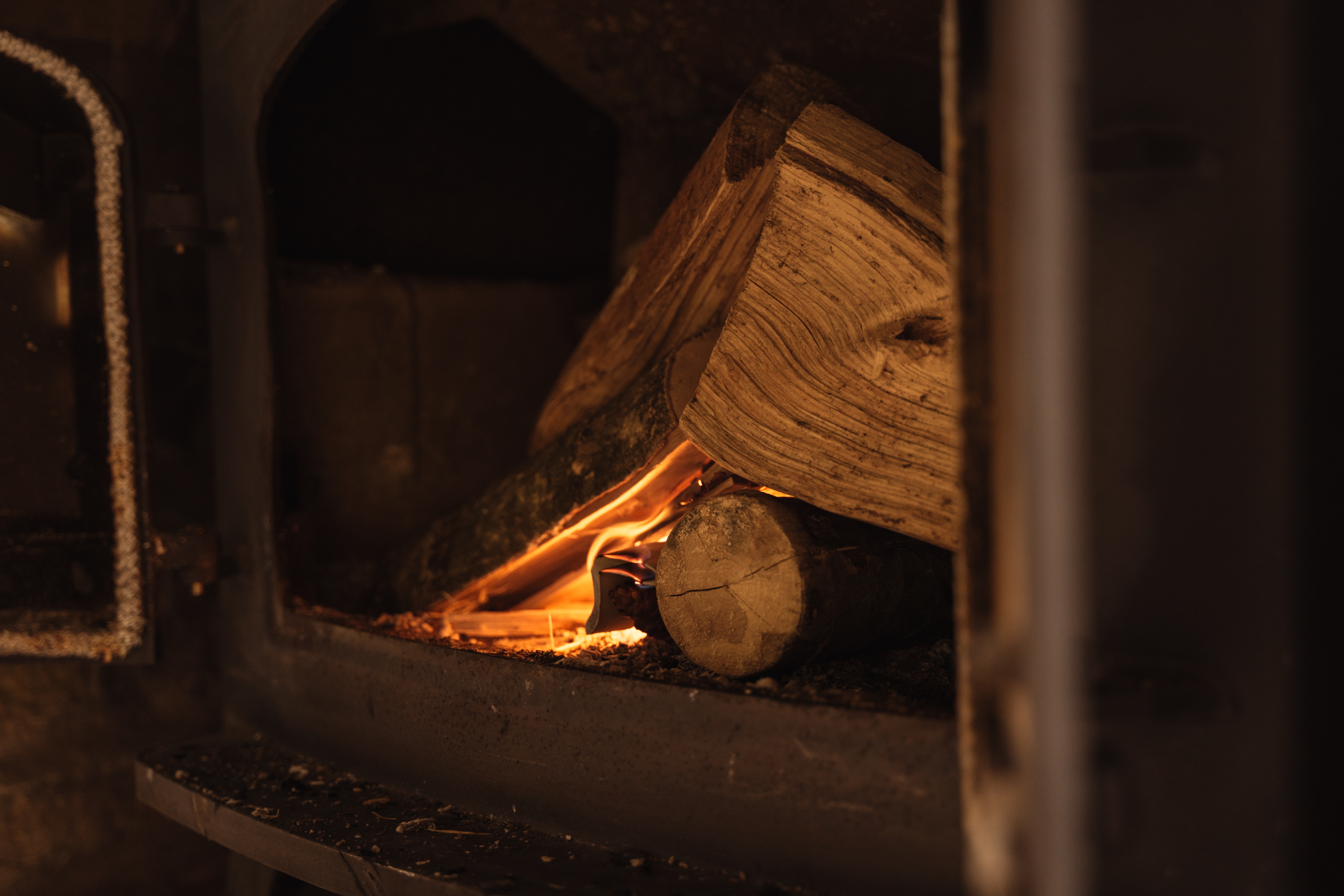 Thermomètre pour poêle à bois : Protégez votre poêle grâce à un contrôle  précis de la température